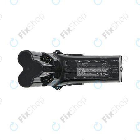 Baterie pro Philips SpeedPro Max Aqua FC6801, FC6812, 2500mAh, Li-Ion, 18V, IP827, HQ