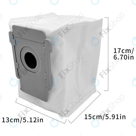 iRobot Roomba e-series, i-series, j-series, s-series - Sáček do Vysavače (3ks)