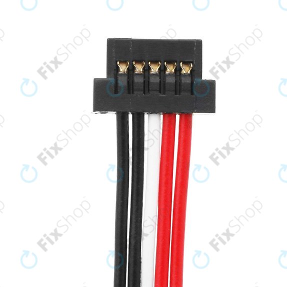 Baterie pro TomTom GO 5000, 5100, 6000, 6100, 6200, Pro 5250, 1100mAh, Li-Ion, 3.7V, VFAD, HQ