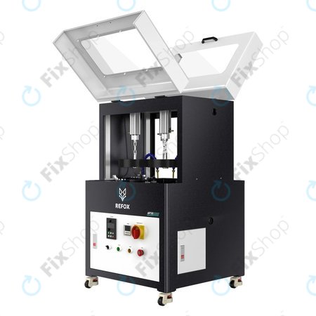 Refox AP38 - Automatický Brusný a Lešticí Stroj