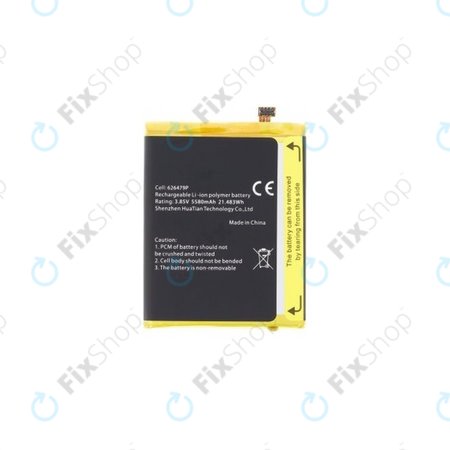 iGet Blackview BV9600 Pro - Baterie 626479P 5580mAh