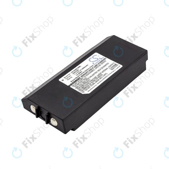 Baterie pro Hiab XS Drive, 2000mAh, Ni-MH, 7.2V, HIA7220, HQ