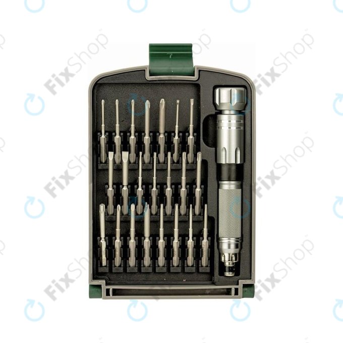 Nanch NQ-03Z - Přenosný Set Nářadí pro Opravu Apple Zařízení 22v1