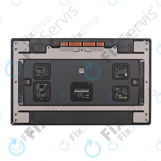 Apple MacBook Pro 15" A1707 (Late 2016 - Mid 2017), A1990 (2018 - 2019) - Trackpad (Silver)