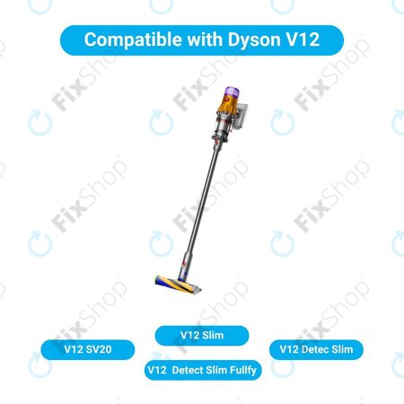Dyson V12 - Baterie 965470-01 Li-Ion 25.2V 3000mAh