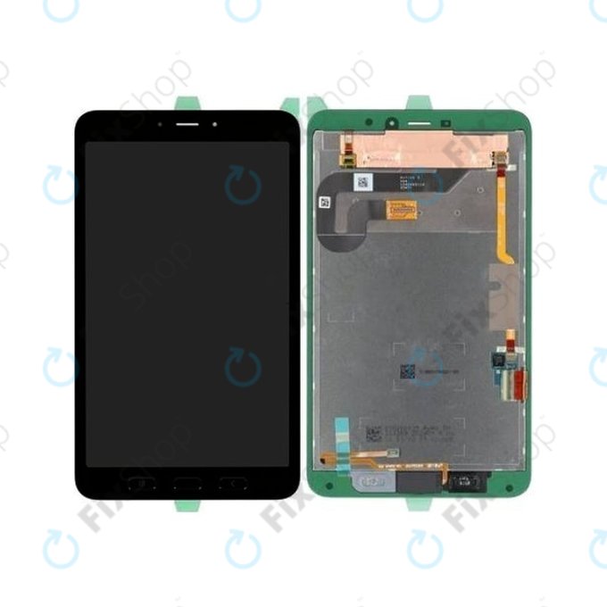 Samsung Galaxy Tab Active5 X306B - LCD Displej + Dotykové Sklo - GH82-33847A Genuine Service Pack