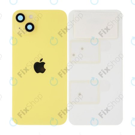 Sklo Zadního Housingu pro iPhone 14 Plus | Yellow | 661-30389 | Genuine Apple