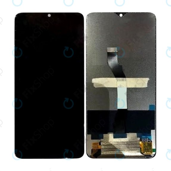 Xiaomi Redmi Note 8 Pro - LCD Displej + Dotykové Sklo TFT