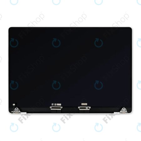 Apple MacBook Pro 16" M1 Max A2485 (2021) - LCD Displej + Přední Sklo + Kryt (Space Gray) Refurbished