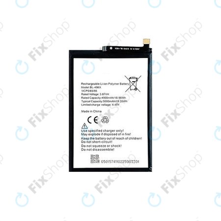 Infinix Note 12, 12 Pro - Baterie BL-49KX 5000mAh