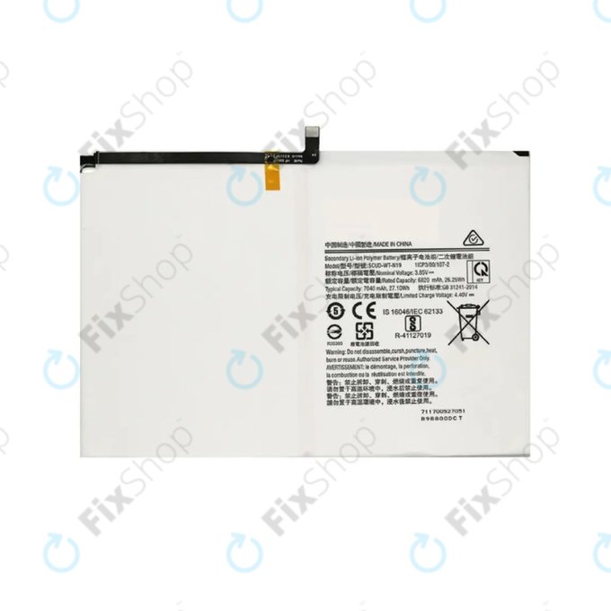 Samsung Galaxy Tab A7 10.4 T500, T505 - Baterie SCUD-WT-N19 7040mAh