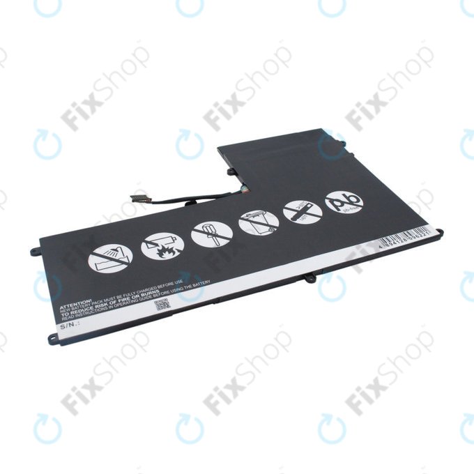 Baterie pro HP Elitepad 1000, Elitepad 1000 G2, Ultrabook Ao02xl Series, 4150mAh, Li-Pol, 7.4V, AO02XL, HQ