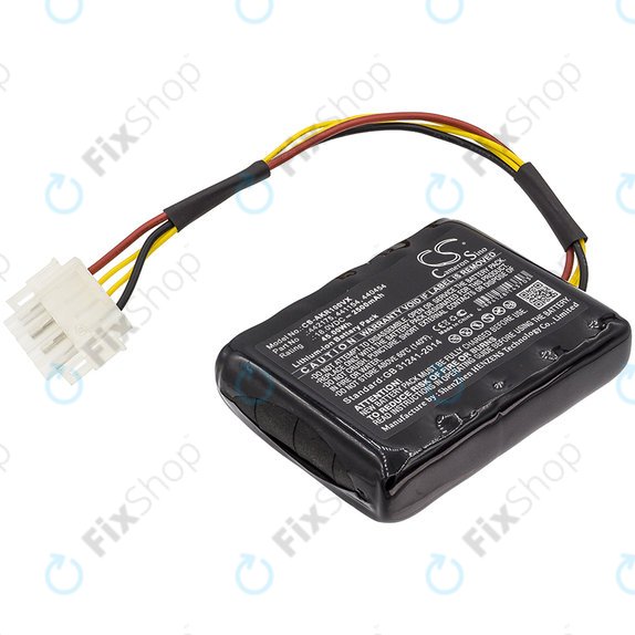 Baterie pro Al-Ko Robolinho 100, Al-Ko Robolinho 110, 2500mAh, Li-Ion, 18V, 440454, HQ