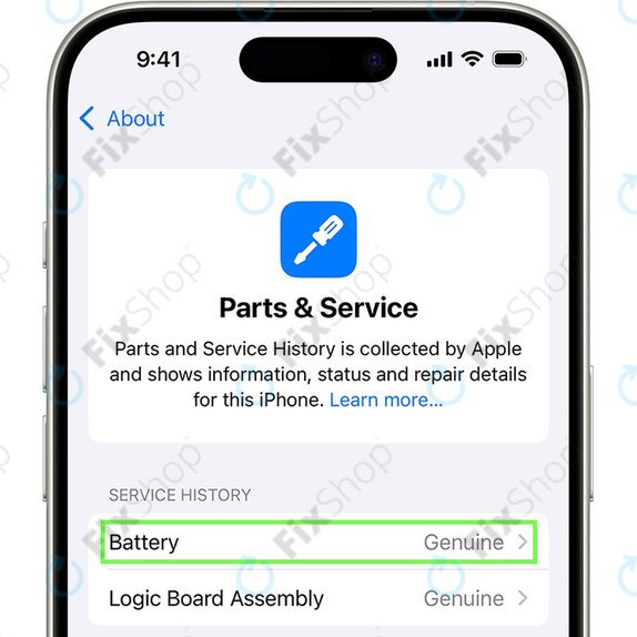 Střední Rám s Baterií pro iPhone 15 Plus | Yellow | ZD076-00676 | Genuine Apple