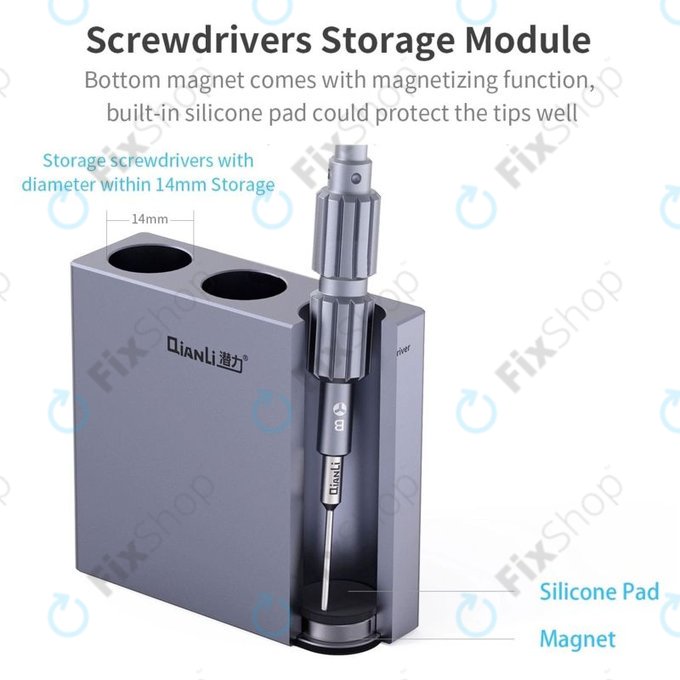 QianLi ToolPlus - Multifunkční Organizér Nářadí