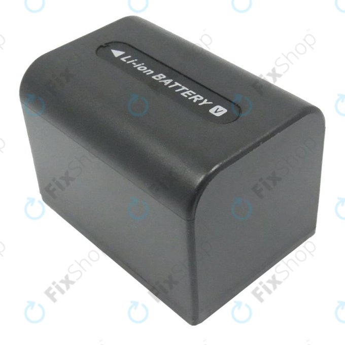 Baterie pro Sony DCR-DVD, HC, SR, HDR-CX, HC, PJ, XR, NEX-VG, 1500mAh, Li-Ion, 7.4V, NP-FV70, HQ