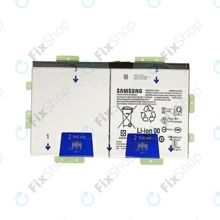 Samsung Galaxy Tab S9 Ultra X916A, X916B - Baterie EB-BX916ABY 11200mAh