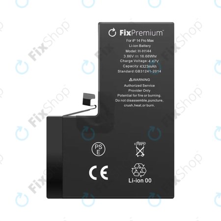 Apple iPhone 14 Pro Max - Baterie A2830 4323mAh FixPremium