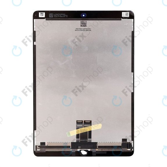 Apple iPad Pro 10.5 (2017) - LCD Displej + Dotykové Sklo (Black) TFT