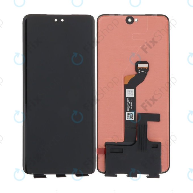 Honor 200 Pro - LCD Displej + Dotykové Sklo OLED