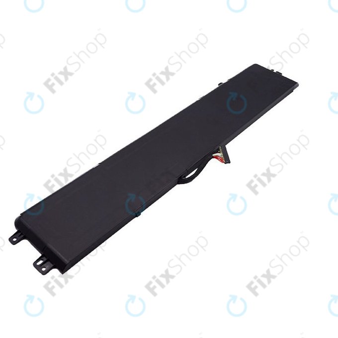 Baterie pro Lenovo Ideapad 700, Legion Y520, R720, 4050mAh, Li-Ion, 11.1V, L14M3P24, HQ