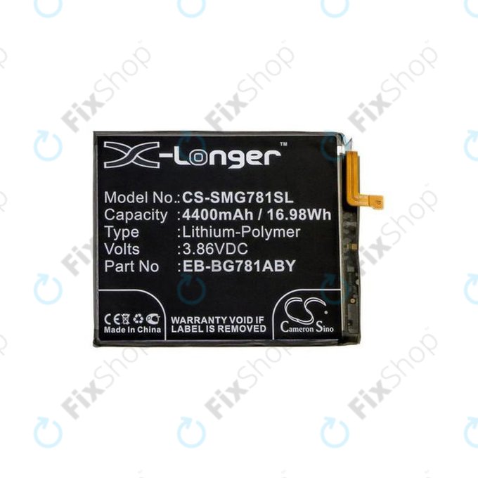 Samsung Galaxy S20 FE G780F - Baterie EB-BG781ABY 4400mAh HQ