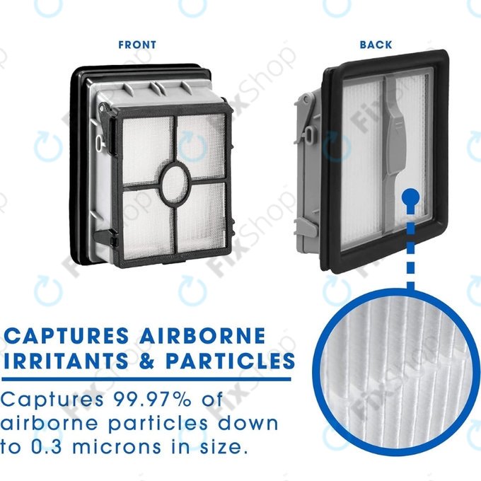Bissell CrossWave - Filtr 3350