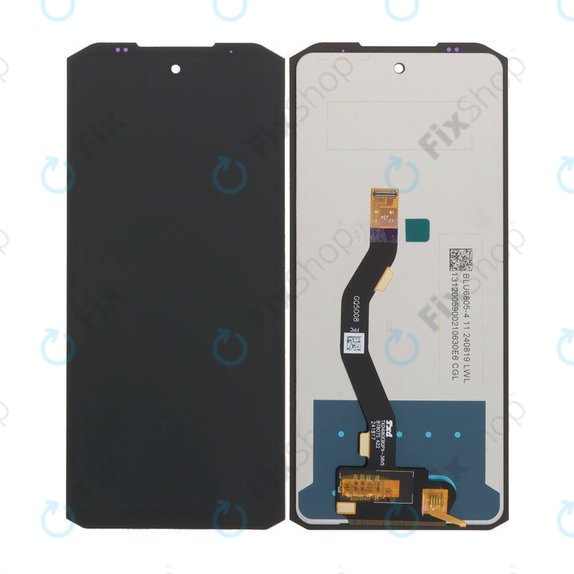 Ulefone Armor 27 Pro, Armor 27T Pro - LCD Displej + Dotykové Sklo TFT