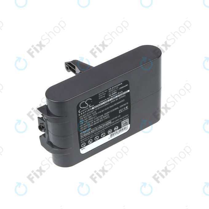 Dyson DC-series, V6 - Baterie 965874-02 Li-Ion 21.6V 2500mAh HQ