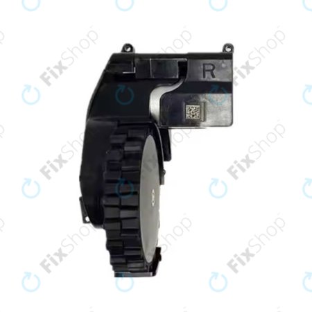 Xiaomi Dreame F9, Mi Robot Vacuum Mop (Mijia 1C), 2 Pro+ (Mijia 1T) - Kolo s Motorem (Pravé) (Černé)