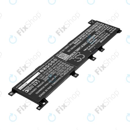 Baterie pro Asus A705QA, Asus F705MA-Bx030t, 3600mAh, Li-Pol, 11.52V, B31N1635, HQ