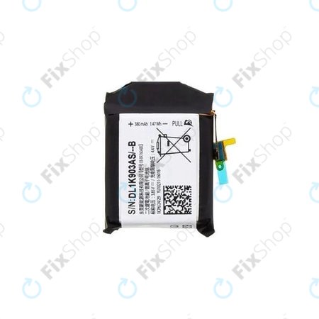 Samsung Gear S3 Frontier R760, R765, Classic R770 - Baterie EB-BR760ABE 380mAh - GH43-04699A Genuine Service Pack