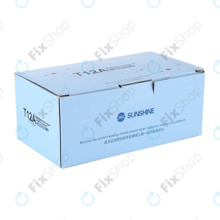 Sunshine SS-T12A - Hlavní Stanice PCB Ohřívače