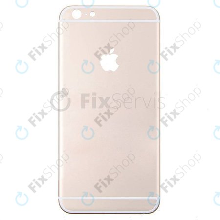 Apple iPhone 6 - Zadní Housing (Gold)