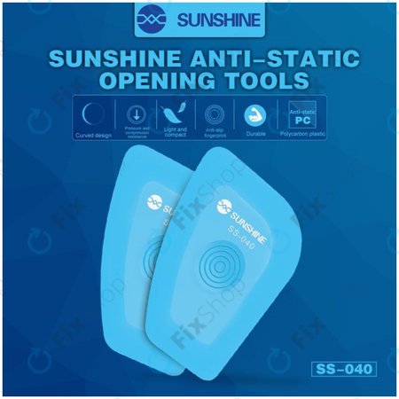 Sunshine SS-040 - ESD Antistatický Otevírací Tool