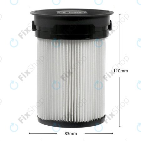 Miele Triflex HX1 FSX - Prachový Filtr