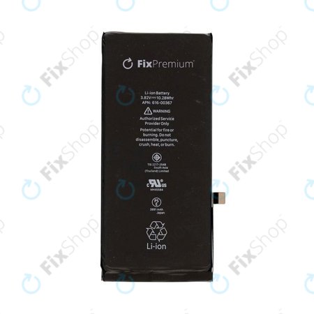 Apple iPhone 8 Plus - Baterie 2691mAh FixPremium