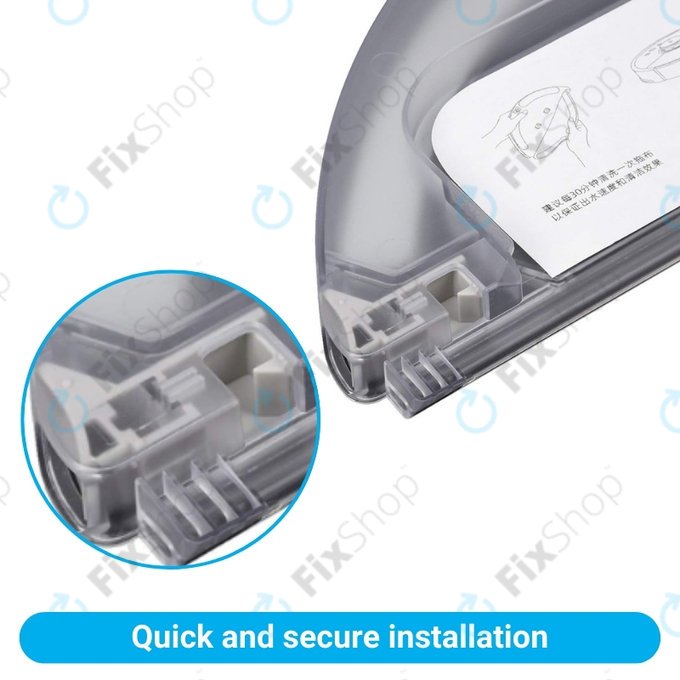 Xiaomi Roborock S5, S6, S6 Pure, Mijia 1S, Xiaowa E2 - Zásobník na Vodu