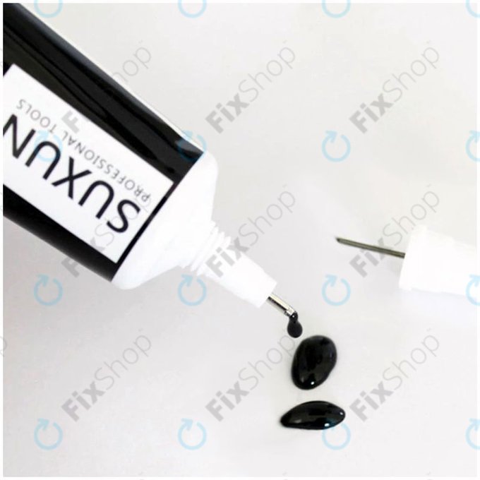 Adhesive Lepidlo T-7000 - 15ml (Černá)