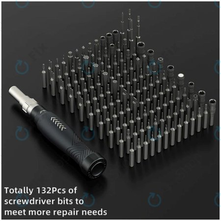 Jakemy JM-8183 - Sada Precizního Nářadí na Servis Mobilních Telefonů, Tabletů a Počítačů