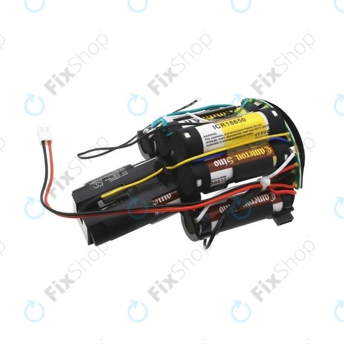 Philips PowerPro Aqua, Duo - Baterie 300003446961, 69-2008-009-211, 69-2008-009-201 Li-Ion 25.2V 2000mAh HQ