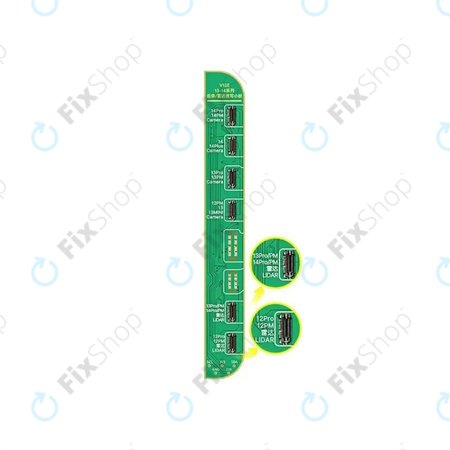 JC V1SE, V1S PRO - Lidar Senzorová Deska pro iPhone (12 - 14 Pro Max)