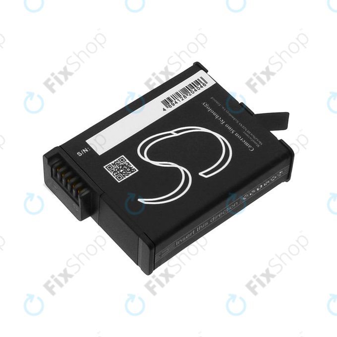 Baterie pro DJI Osmo Action 3, Action 4, 1800mAh, Li-Ion, 3.85V, BCX202, HQ