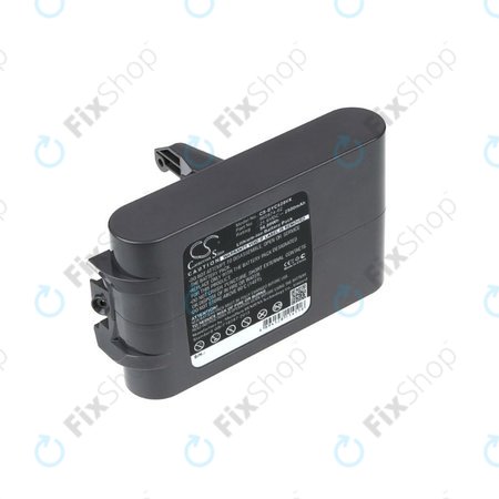 Dyson DC-series, V6 - Baterie 965874-02 Li-Ion 21.6V 2500mAh HQ