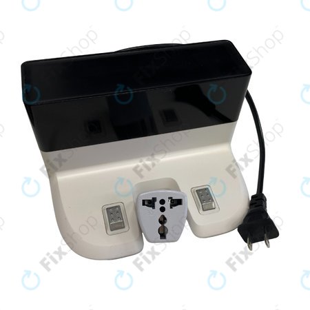 Ecovacs Deebot N8, T-series - Nabíjecí dok (Bílý)