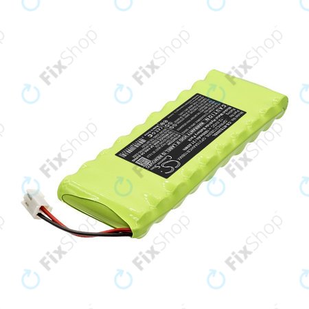 Baterie pro Roto RT2, Roto Sf G2, 1800mAh, Ni-MH, 12V, 2412-3011, HQ