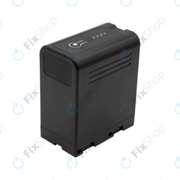 Baterie pro Sony HD422, PMW-100, 200, PMV-Ex1, F3, 5200mAh, Li-Ion, 14.8V, BP-U60, HQ