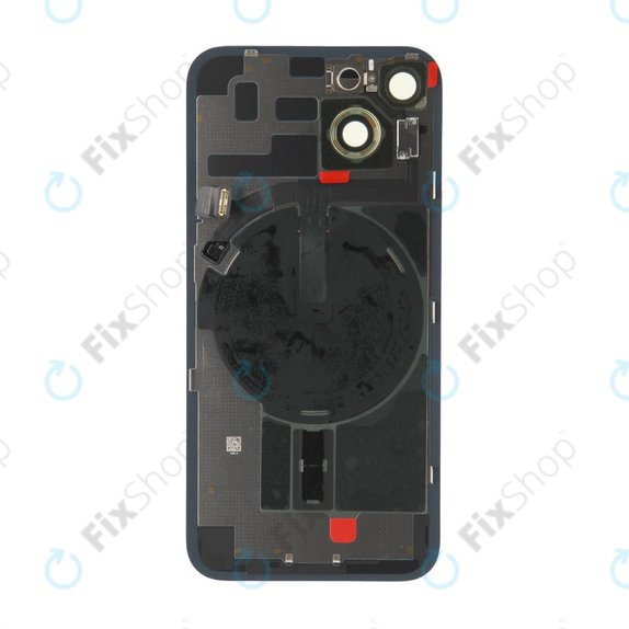 Sklo Zadního Housingu pro iPhone 14 | Blue | 661-30415 | Genuine Apple