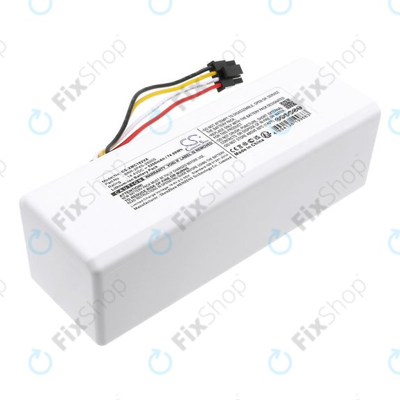 Baterie pro Xiaomi Dreame MC1808, Roborock 1C, 5200mAh, Li-Ion, 14.4V, BRR-2P4S-2600S, HQ