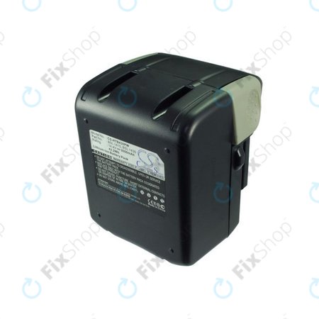Baterie pro Hitachi C 14dsl, Dv 14dbl, Wh 14dbl, 3000mAh, Li-Ion, 14.4V, BSL 1415, BSL 1430, HQ